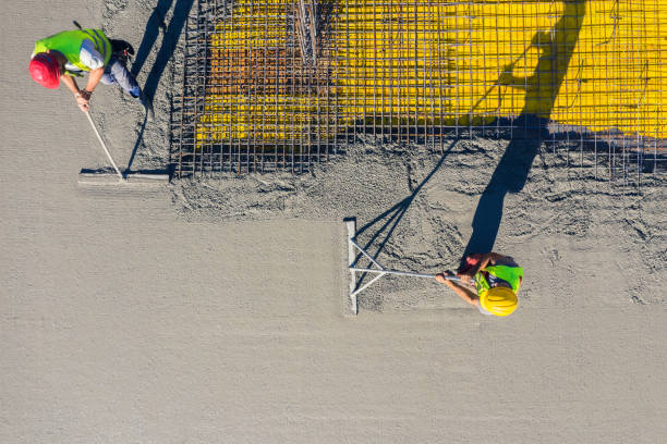 Best Concrete Slab Construction in North Decatur, GA