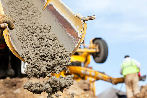 Best Residential Concrete Solutions in North Decatur, GA